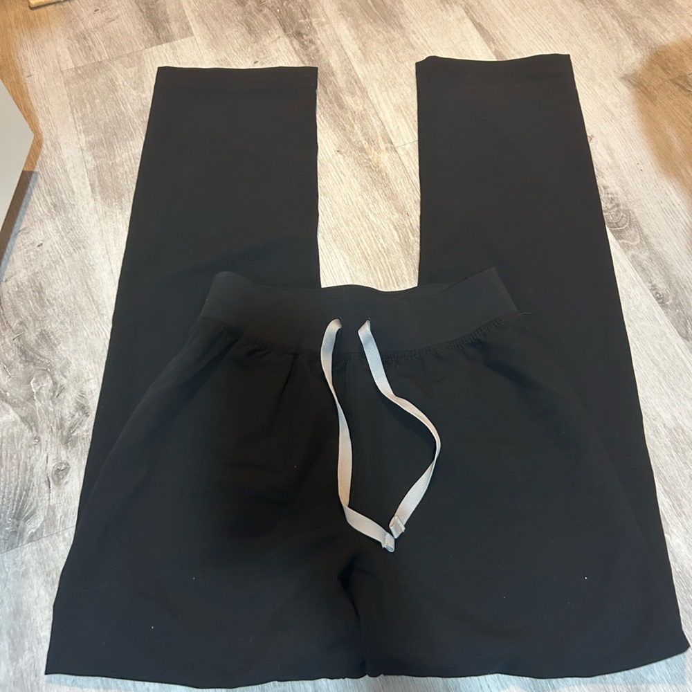 Figs Livingston High Waisted Pant Size XS TALL